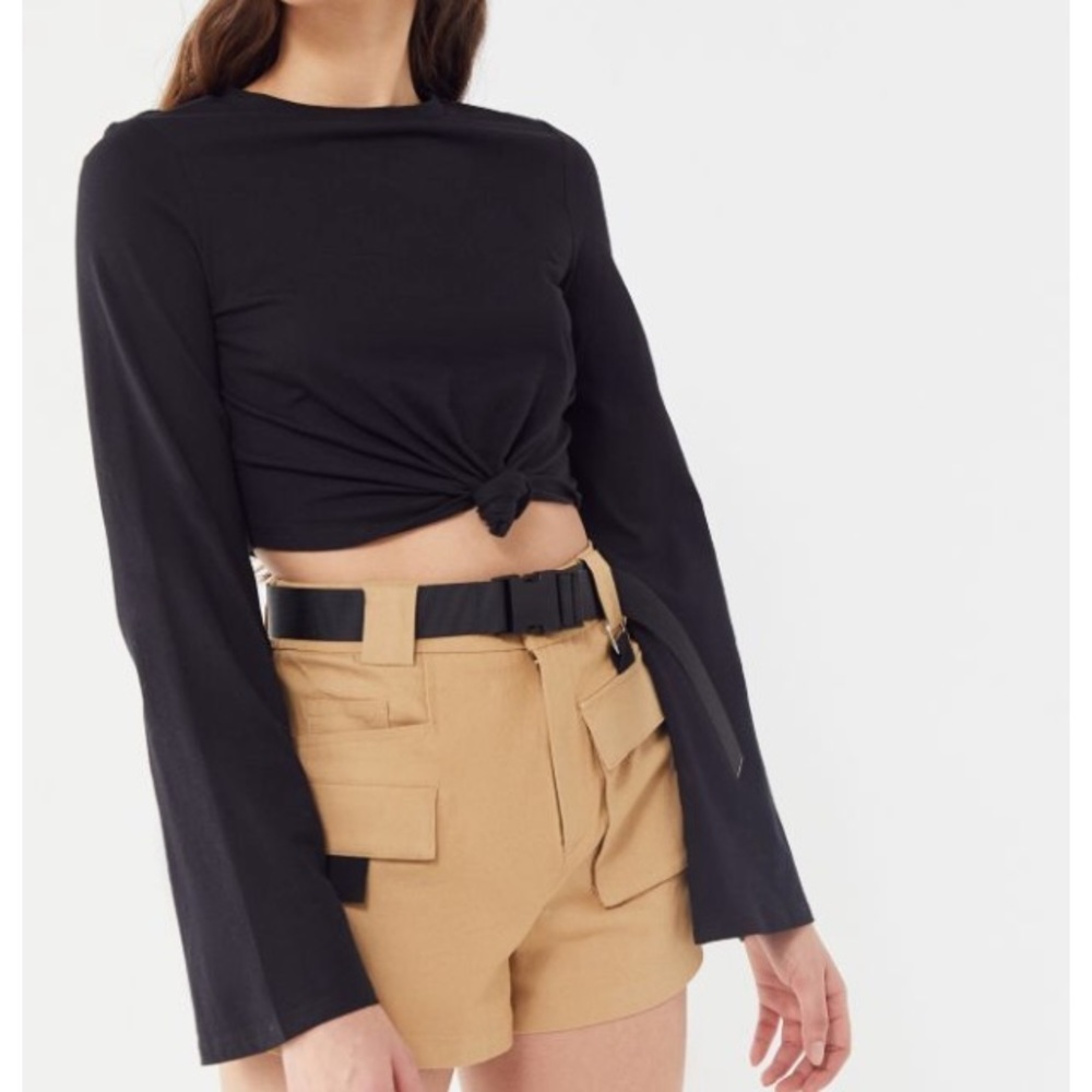 Urban outfitters crop top